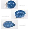 Stainless Steel Pet Cage Bowl Hanging Design Pet Feeding Bowl Pet Food Dispenser Bowls  Water