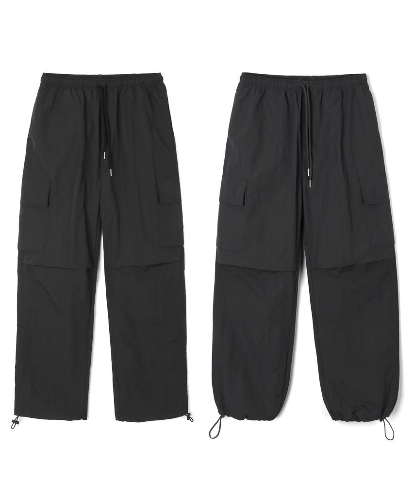 INDUST Tasran Cargo Parachute Pants_6 Colors