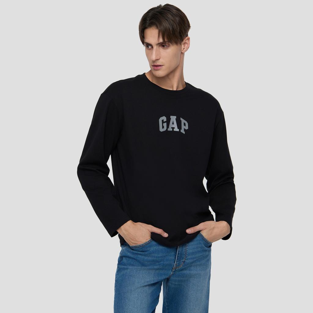 GAP T-Shirts Men's Crew Neck Moderate 786362