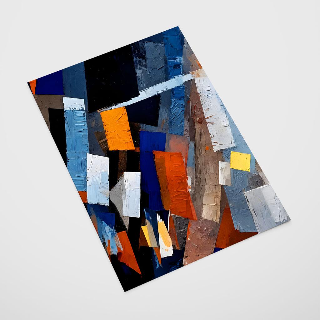 Poster Posters Abstract Paintings