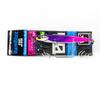 Jackall Metal Jig Bambluz Short 150 Grams Sakura Purple Pink Glow (2575)