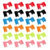 Reusable Chopsticks Helpers Training Aid Easy To Install Adjustable Non-Slip Chopstick Hinges Connector for Kids