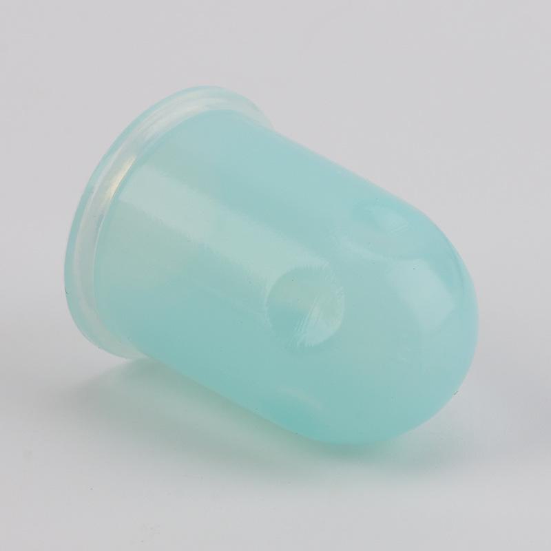 Transparent Silicone Cupping Device for Dehumidification and Negative Pressure Therapy