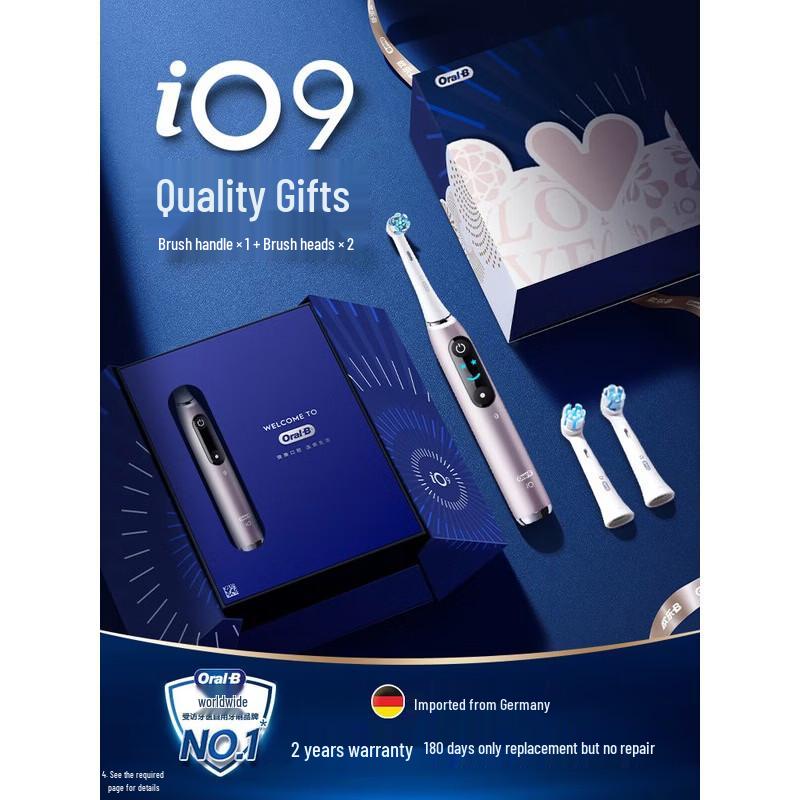 Oral-B iO Series 9 Smart Electric Toothbrush