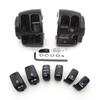 Motorcycle Switch Housing Cover Switch Cap Button For Harley Touring Glide Road King Sportster Softail Dyna VRSC Heritage Vrod