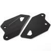 Heel Guard Black Aluminum CNC Heel Plate for F.F.P Z900RS
