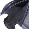 GUCCI Organizer GG Purse 391465 outlet black Sima leather mens Used