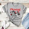 Pleasing Shirt Love On Tour Tshirt TPWK As It Was Music Inspired Tee Shroom Bloom Funny Frog Graphic Tee Retro Harajuku Tops