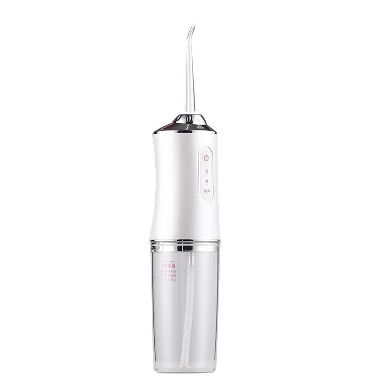 Portable Cross-Border Electric Water Flosser: Oral and Tooth Cleaning Tool for Home and Travel