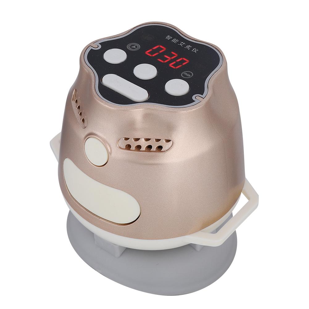 

Портативный электронный аппарат для прижигания бездымная фумигация физиотерапевтическая терапия US Plug