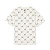 MLB Kids T Shirts Crew Neck Moderate 7ATSMD343-50CRS