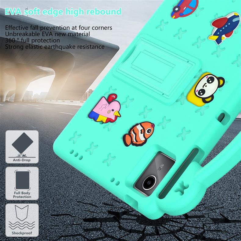 Redmi Pad Pro 12.1 Cartoon Kids' Drop-proof Case for PadSE 11"