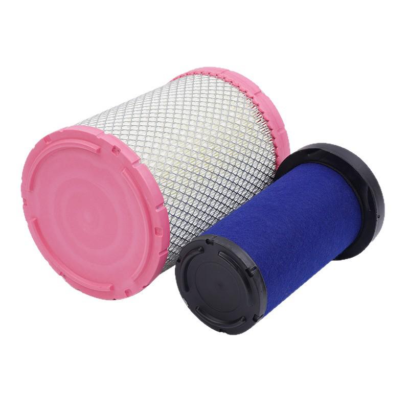 Heavy Duty HOWO Light Truck Air Filter K2026/K2027 LG9704190446/4