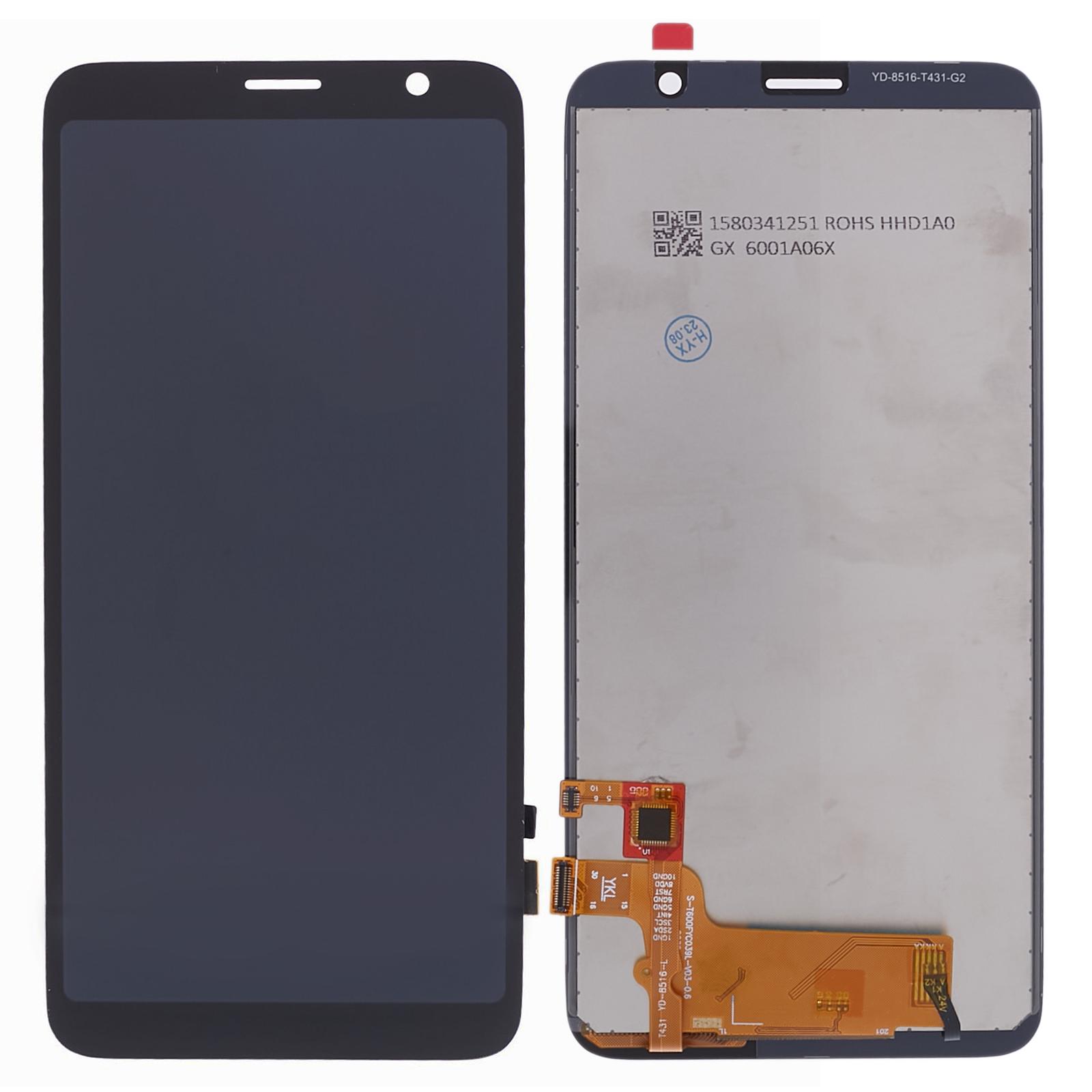 

For TCL 403 OEM Grade S LCD Screen and Digitizer Assembly Repair Part (without Logo) A
