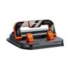 2 In 1 Car Phone Holder With Number Plate 360° Multi Car Shake Holder Bracke Navigation Dashboard Stable Phone Anti A8D3