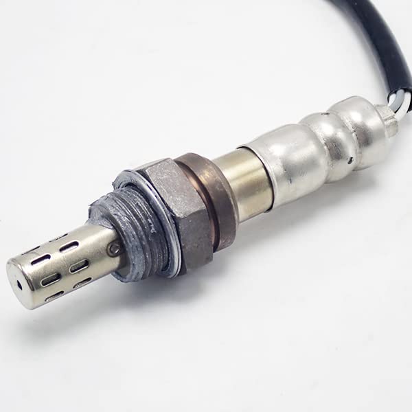 Wellvie Kleintransporter DA63T O2-Sensor Teil Fahrzeuguntersuchung Verbessert Kraftstoff Auto Abgasanlage Leerlauf (OEM-Nummer 18213-67H10) Kompatibel, Kompatibel,