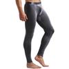 Men's Slim Fit Elastic Autumn & Winter Warm Trousers