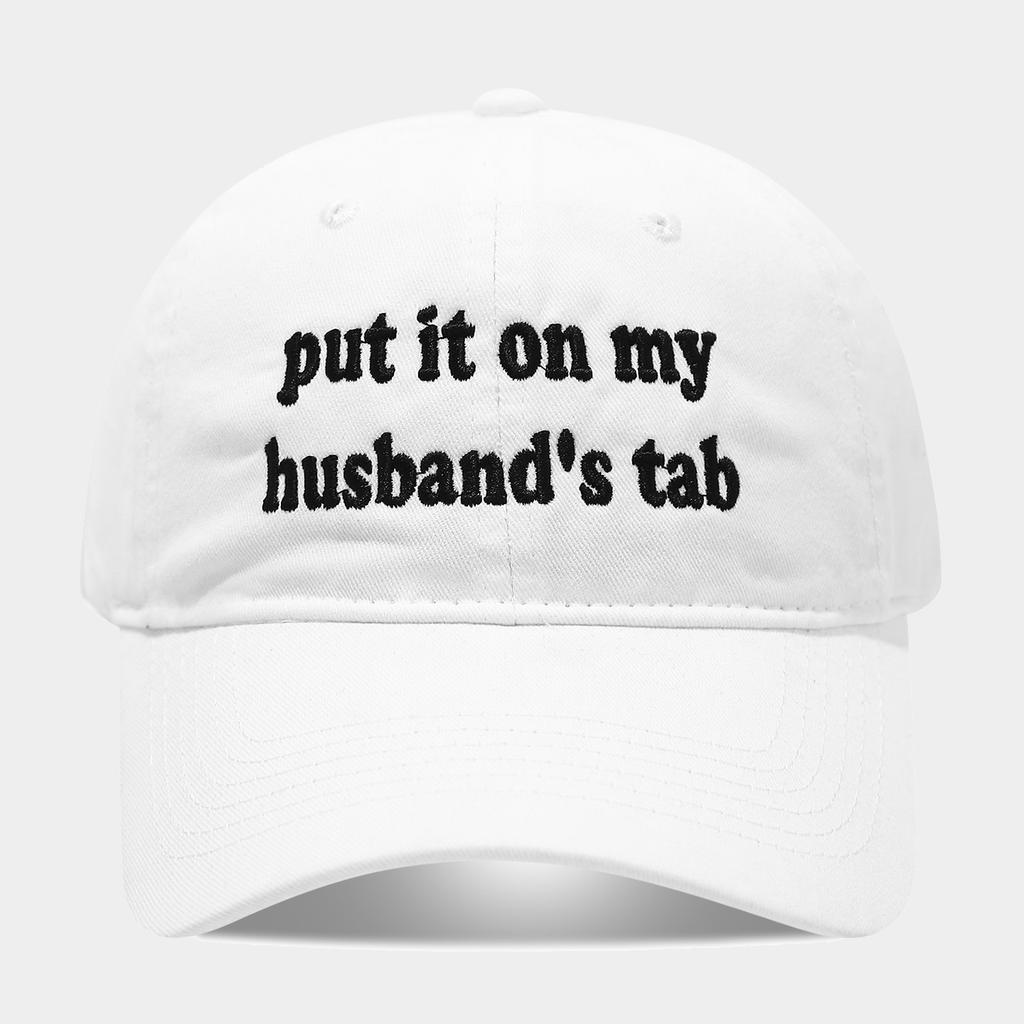 American Trendy Brand Fashion Simple Letter Embroidery Cap Men's and Women's Outdoor Personalized Leisure Sunshade Baseball Cap