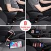 For Toyota Aygo X Armrest Box 2021-2025 Aygo X Interior Central Armrest Box Dedicated Modification Accessories Storage Box USB