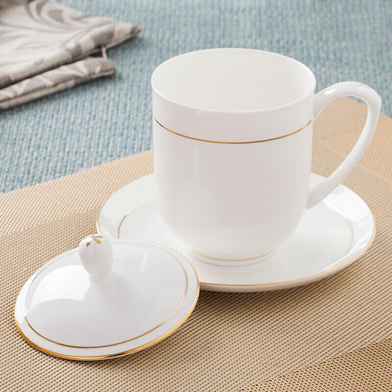 Tao Xiang Hui Jingdezhen Ceramic Teacups and Office Mugs