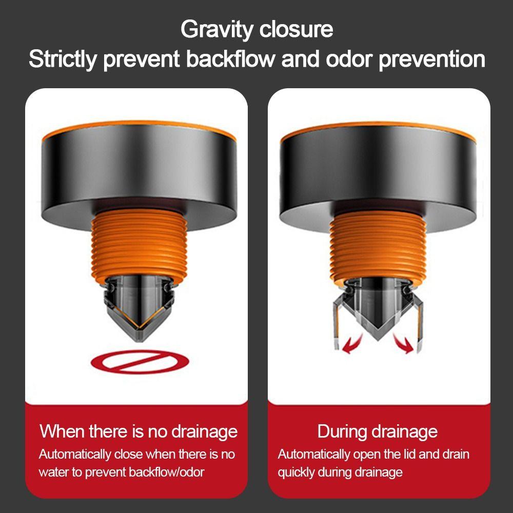 Anti-Geruch Küchenbecken Kanalisation Zweig Entwässerung Wasserrohrverbindung Waschmaschine Entwässerungszubehör