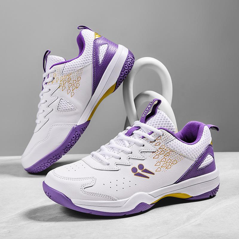Tennisschuhe Mode Herren- und Damen-Vielseitigkeitstraining Wettkampfschuhe Paar Badminton-Schuhe Tischtennis Volleyball Sportschuhe