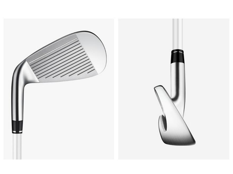 Ladies' PGM Golf Iron 7 Stainless Steel Club Head Practice Club