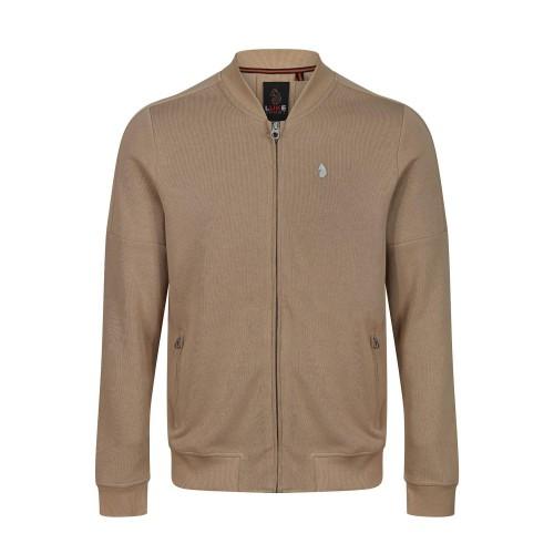 Luke 1977 Mens Cord Full Zip Jacket