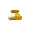 Luohe Korean Style High-End Small Claw Sweet Temperament Hair Clip for Women - Exquisite Half-Up Shark Hair Accessory