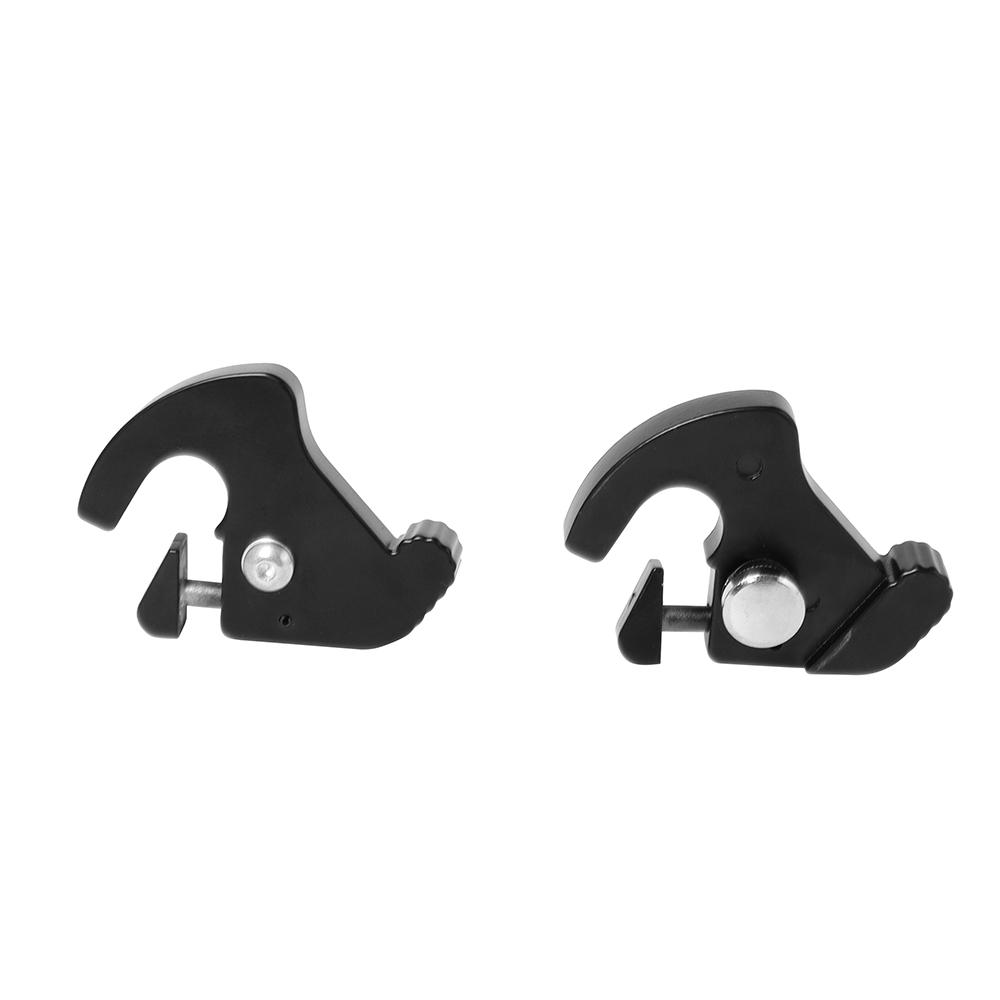 Black Detachable Rotary Latch Kit For Harley Touring Sissy Bar Luggage Racks Sportster 883 1200 Fat Boy Road King Xl883 Xl1200