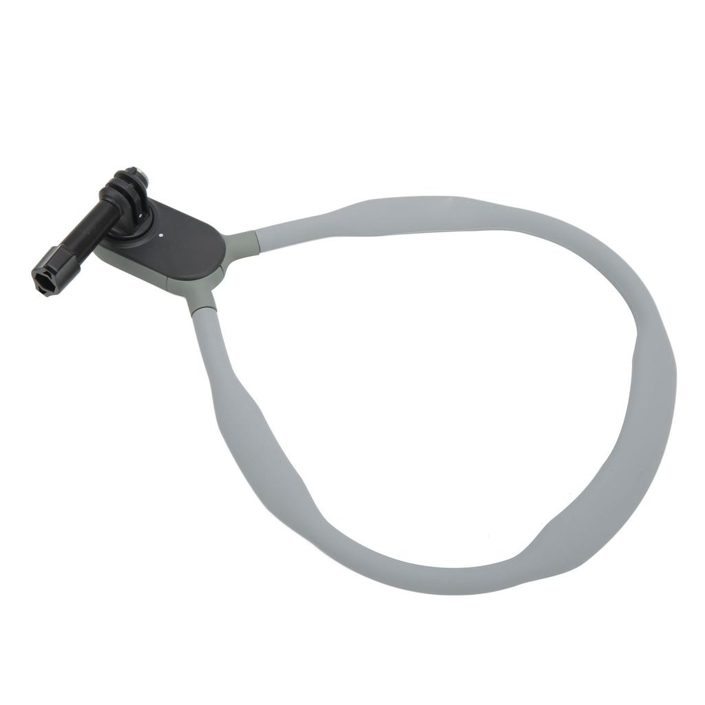 Selfie Neck Holder Mount VLOG Necklace Holder Magnetic Rotation for Action Camera Cell Phone Video