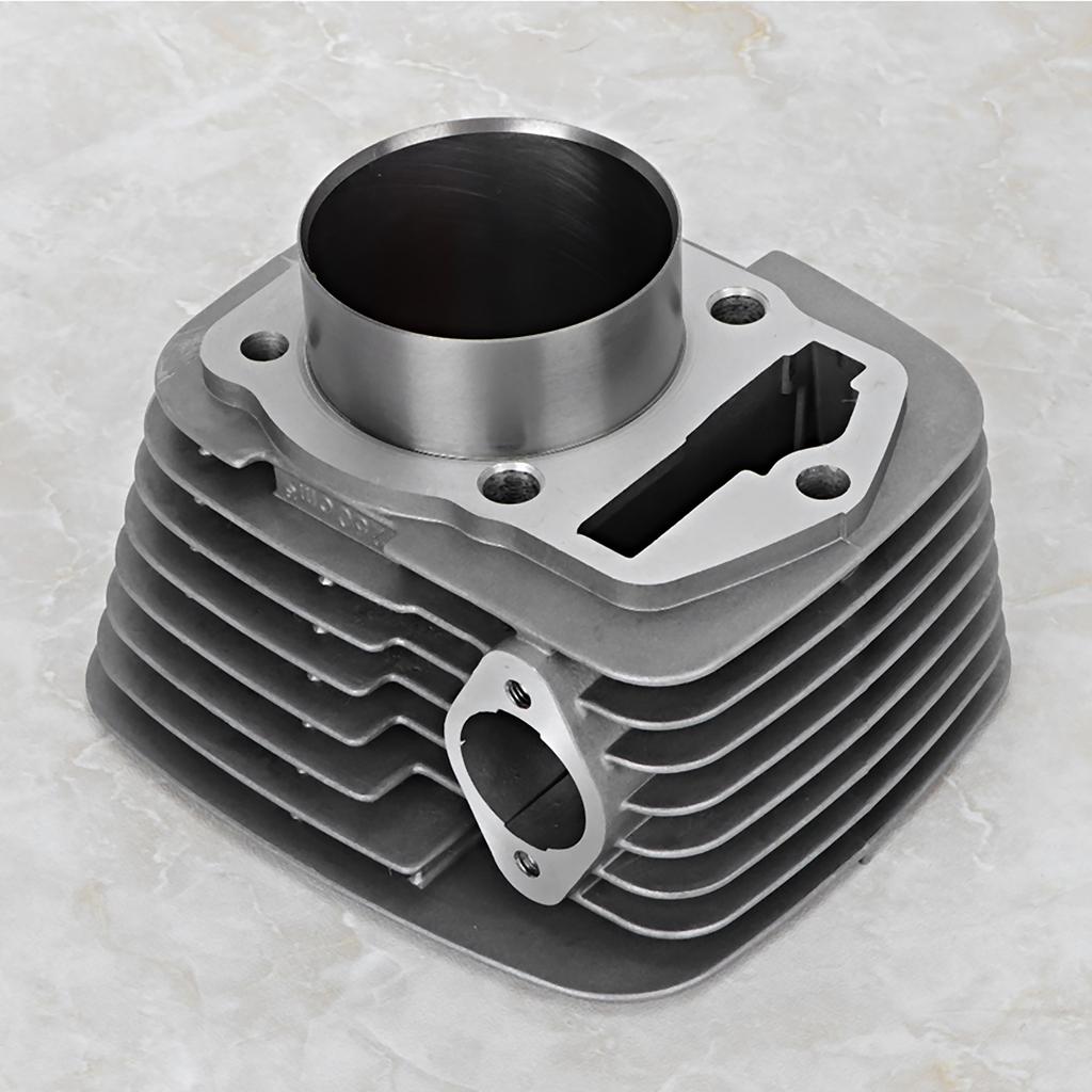 65.5mm Engine Cylinder Piston Rings Replacement Kit Fit for Honda ATC 200 XL200 ATC 250