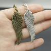 Xiyin Feather Keychain Pendant - Hot Selling and Simple Design