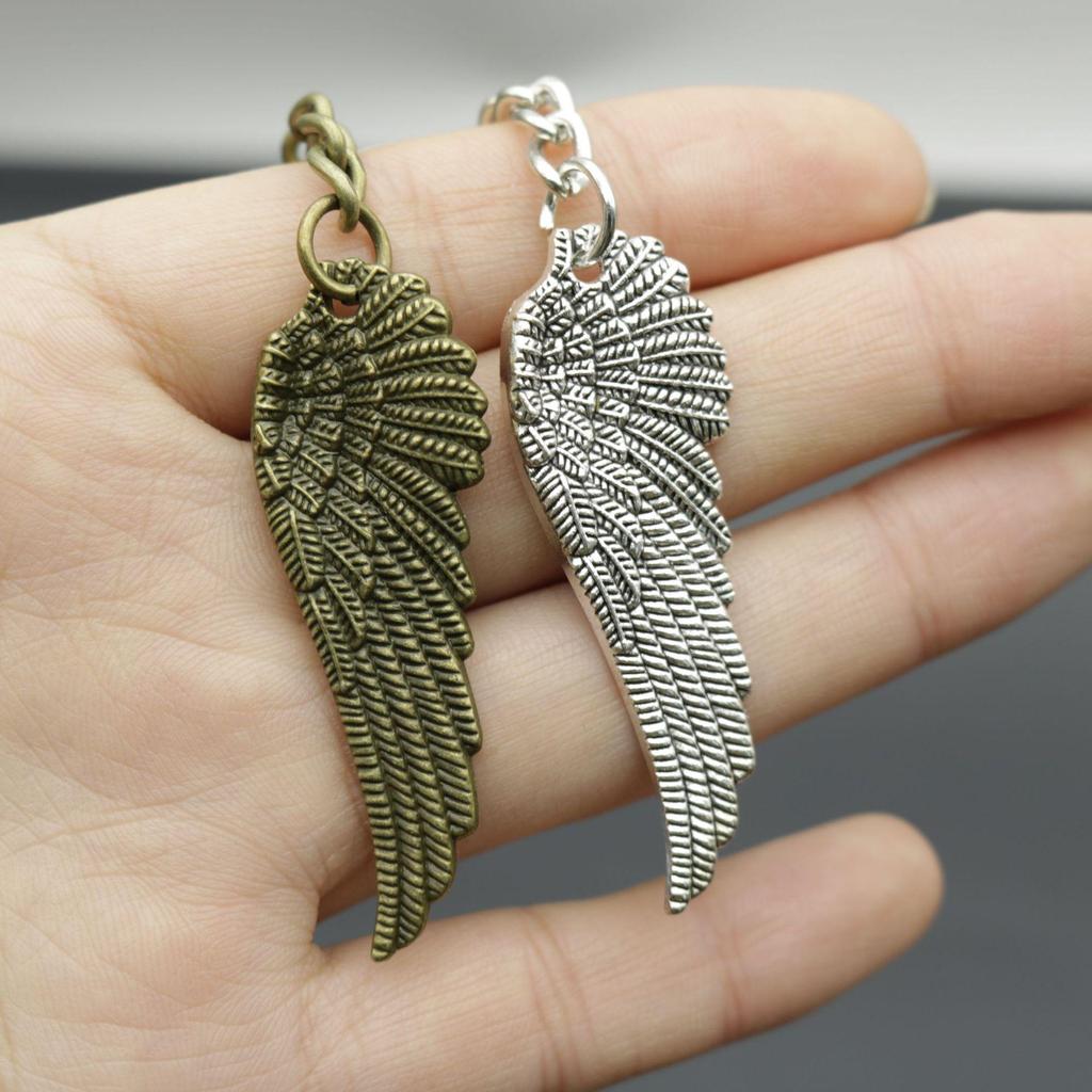 Xiyin Feather Keychain Pendant - Hot Selling and Simple Design