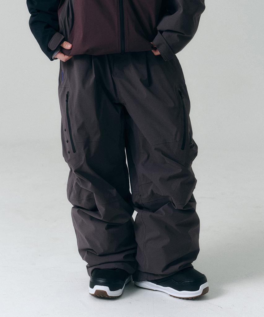 HELLOW 25 Elysium 2L Pants Dusty Gray