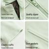 2025 New Women's 3-in-1 Waterproof Windproof Hiking Jacket