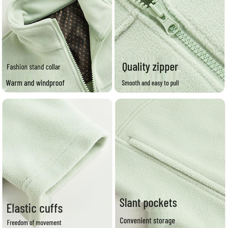 2025 New Women's 3-in-1 Waterproof Windproof Hiking Jacket