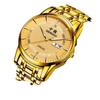Waterproof Men'S Watch Male Student Trend Couple Automatic Movement Watch Male