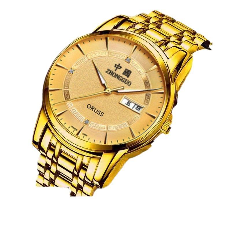 Waterproof Men'S Watch Male Student Trend Couple Automatic Movement Watch Male