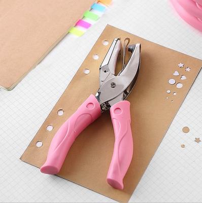 Διατρητικό Χαρτιού Διατρητικό Χαρτιού Punchers Scrapbooking Puncher Οπών Χαρτιού Αστέρι Καρδιά Κύκλος Puncher Οπών Κόφτης Σχήματος για Χειροτεχνίες Διατρητικό