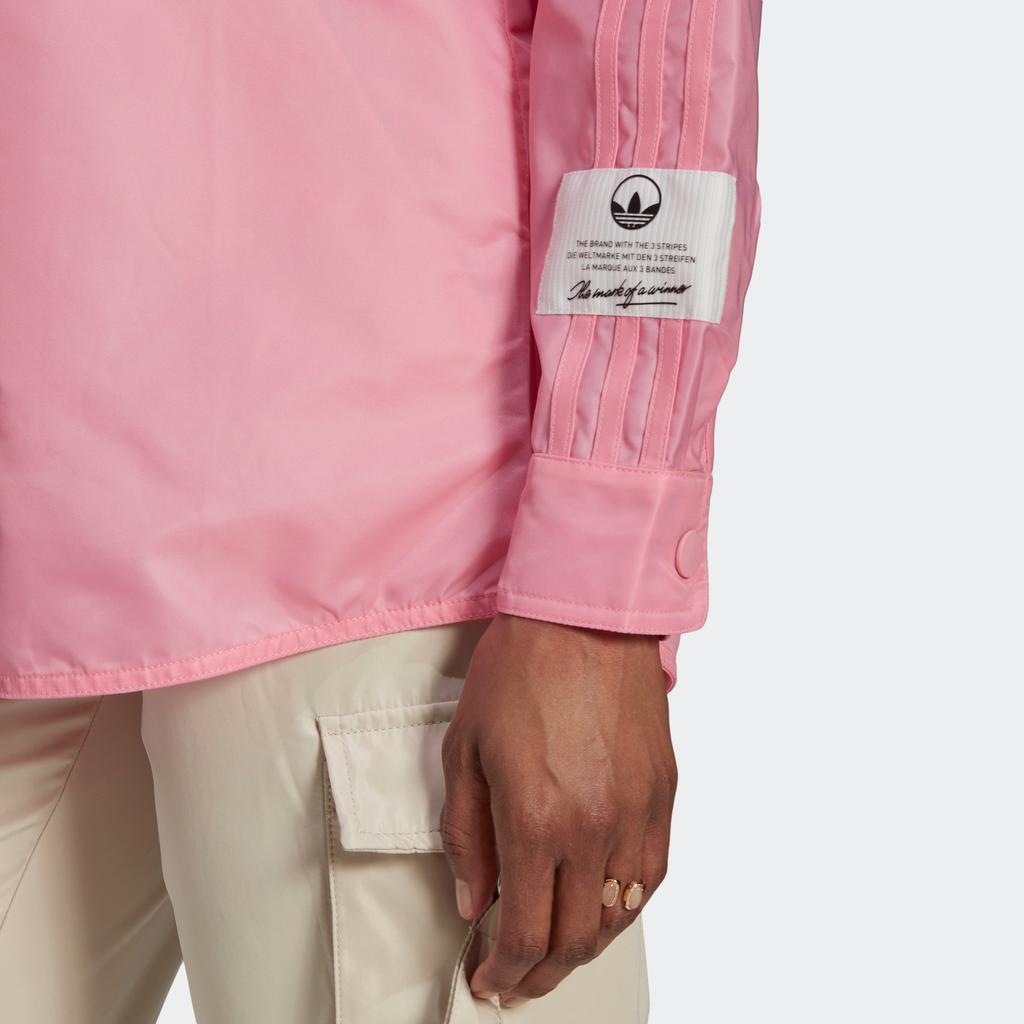 Women's Shirt Adidas Originals Shirt Women's Pink