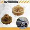 A65X-4518200242 Car Convertible Sunroof Module Repair Gears For Mercedes Benz Smart 451