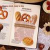 RetroStory Bakery Stickers: Realistic Food Themed Journal Decoration Pack