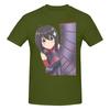 Funny Bofuri I Don T Want To Get Hurt So I Ll Max Out My Unisexs Printed Tshirt Unisex T Shirtunisex