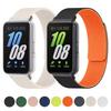 Magnetisches Armband für Samsung Galaxy Fit 3, Sport-Silikon-Uhrenarmband für Samsung Galaxy Fit3, Zubehör Correa, Männer, Frauen, Armband