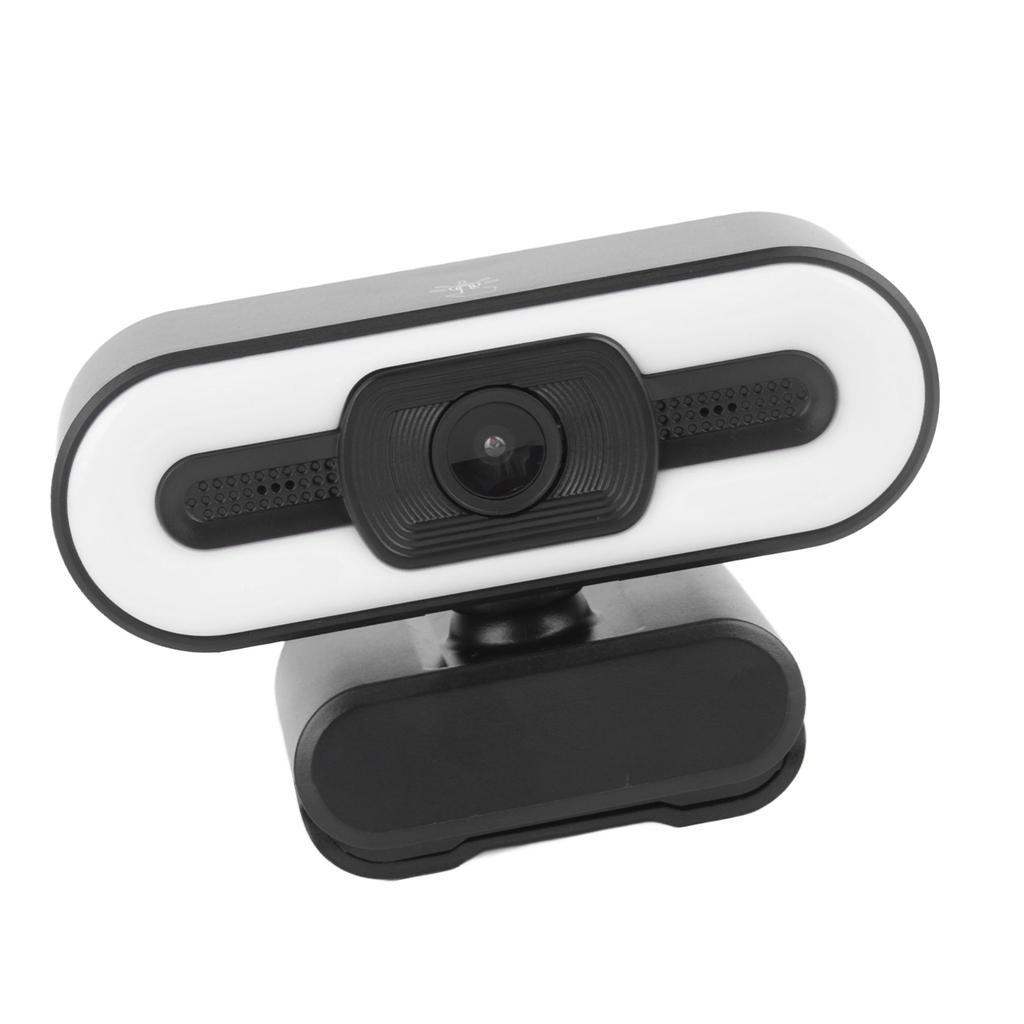 Digital High Definition Webcam 1080P USB Computer Camera 3 Colors Adjustable Webcam for Video Chat Online Courses