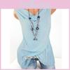 Timeless Design Women Casual Sleeveless Vest Tank Top In Trendy Summer Colors