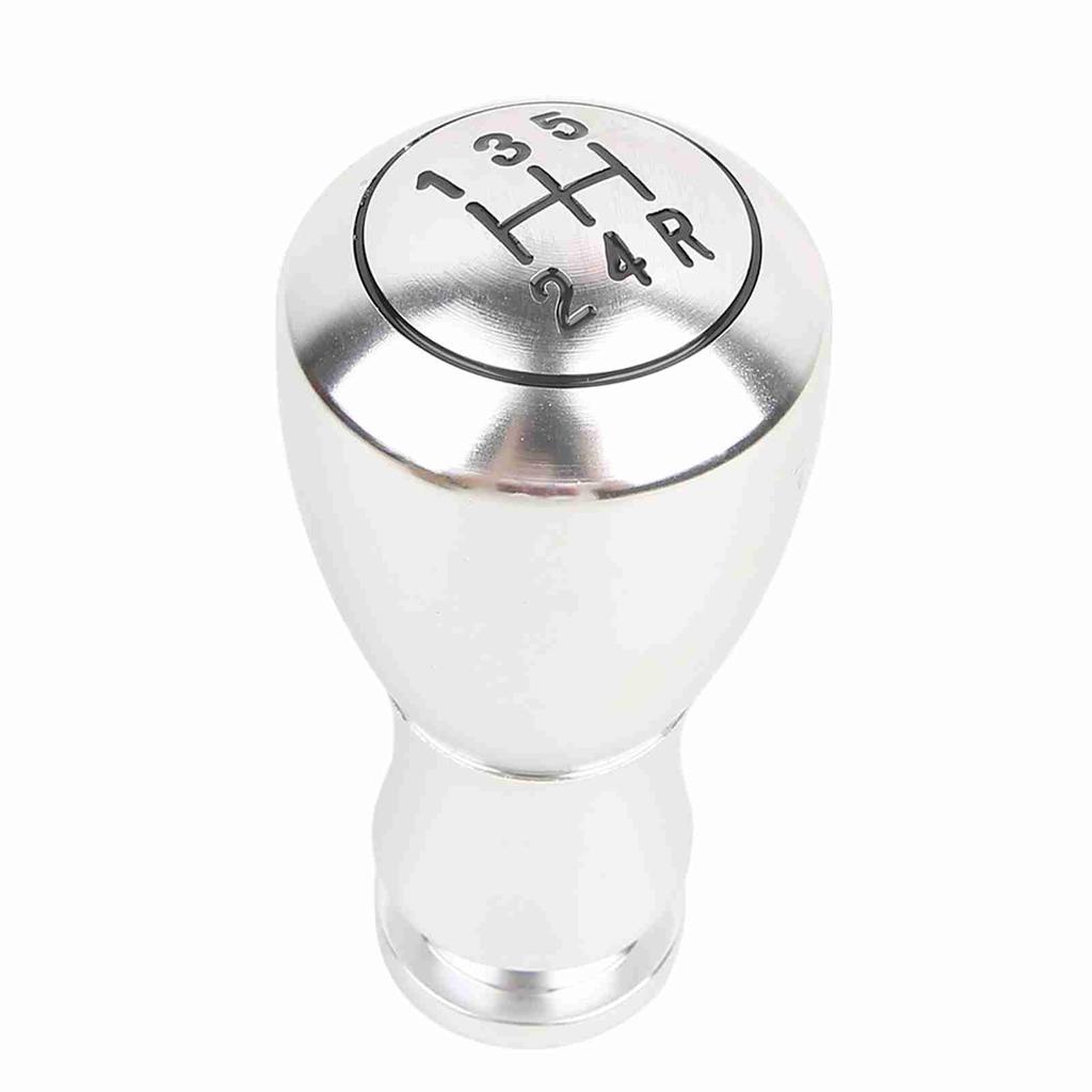   5 Speed Car Auto Manual / Automatic Int Ior Gr Stick    Lev  Knob Red