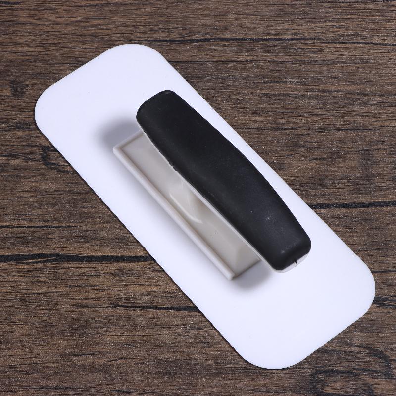 

Hot Sale 1PCS New Plastering Trowel Skimming Trowel For Wall Board Lining Grouting Paint Tools Cleaver білий