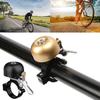 Loud Crisps Bicycles Bells Cycling Bikes Clear Sound Mini Bike Bells Pick Strikes Horn for Mountain Road Bike Handlebar